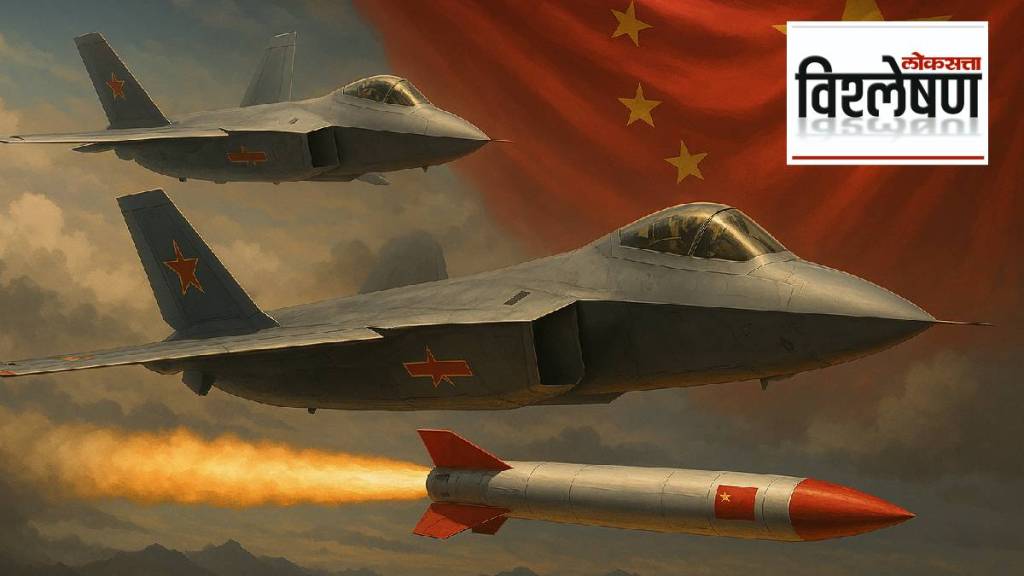 China hypersonic missile