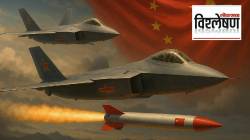 China hypersonic air-to-air missile: चीनच्या १,००० किमी हायपरसॉनिक एअर-टू-एअर क्षेपणास्त्र चाचणीने जगात खळबळ; भारताने चिंता करावी का?