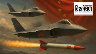 China hypersonic missile