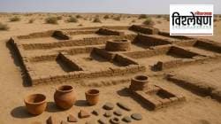 Harappan Civilization Remains Rajasthan: पाकिस्तान सीमेजवळ राजस्थानमध्ये सापडले ४५०० वर्षांपूर्वीचे हडप्पा संस्कृतीचे अवशेष; या शोधाने मिळणार का भारतीय इतिहासाला कलाटणी?