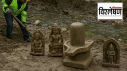 Hindu idols Found in Kashmir: काश्मीरमध्ये सापडल्या १४०० वर्षे प्राचीन हिंदू मूर्ती; हिंदू धर्माचे तेज कायम ठेवणार्‍या कार्कोट वंशाचा इतिहास नेमकं काय सांगतो?