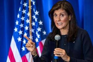 Nikki Haley