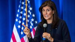 Nikki Haley : निकी हॅले यांचं वक्तव्य; “चीनला सूट देऊन अमेरिकेने भारताशी हितसंबंध बिघडवू नये, अन्यथा..”