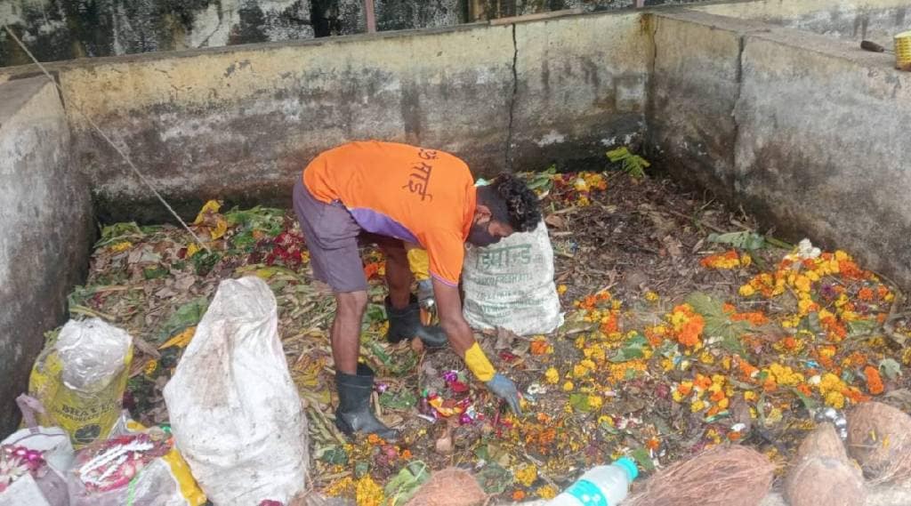 Municipal Council will run Nirmalya collection vehicles during Ganeshotsav 2025