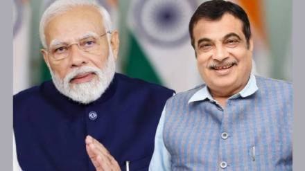 Nitin Gadkari reveals an anecdote about Prime Minister Narendra Modi