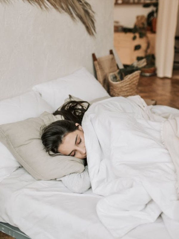 Not Using Pillow Can Help From Back Pain
