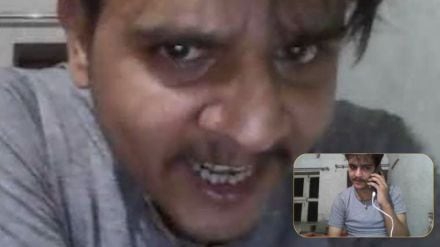 Online Scam X User