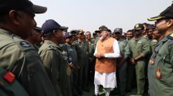 Operation Sindoor: ऑपरेशन सिंदूरदरम्यान लष्करावर राजकीय दबाव होता का? हवाई दलप्रमुख म्हणाले, “जी काही बंधने होती…”