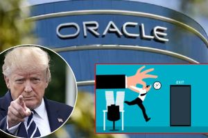 Oracle Layoff