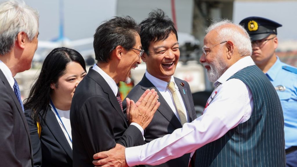 PM Modi Japan Visit | PM Modi Japan Speech on Indian Economy