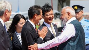 PM Modi Japan Visit | PM Modi Japan Speech on Indian Economy