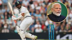 Cheteshwar Pujara: “तू कसोटी क्रिकेटचे सौंदर्य जिवंत ठेवले”, पंतप्रधान मोदींचे चेतेश्वर पुजाराला निवृत्तीनंतर पत्र