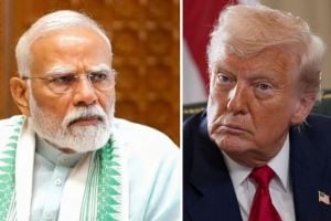 PM Modi after Donald Trump Dead Economy Remark