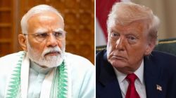 डोनाल्ड ट्रम्प यांच्या विधानानंतर पंतप्रधान मोदींचं अर्थव्यवस्थेबाबत मोठं विधान; म्हणाले, “भारताची…”