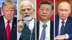 पंतप्रधान मोदी ५ वर्षांनी प्रथमच चीनला भेट देणार; ट्रम्प यांच्या धमक्यांच्या पार्श्वभूमीवर या भेटीला महत्त्व