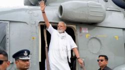 पंतप्रधान मोदी ५ वर्षांनी प्रथमच चीनला भेट देणार; ट्रम्प यांच्या धमक्यांच्या पार्श्वभूमीवर या भेटीला महत्त्व
