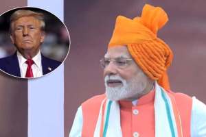 PM Narendra Modi Independence Day Speech remark on Donald Trump