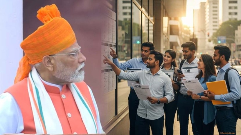 Narendra Modi Independence Day 2025
