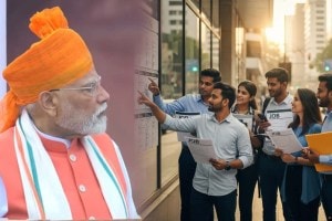 PM Vikasit Bharat Rojgar Yojana announced By Narendra Modi