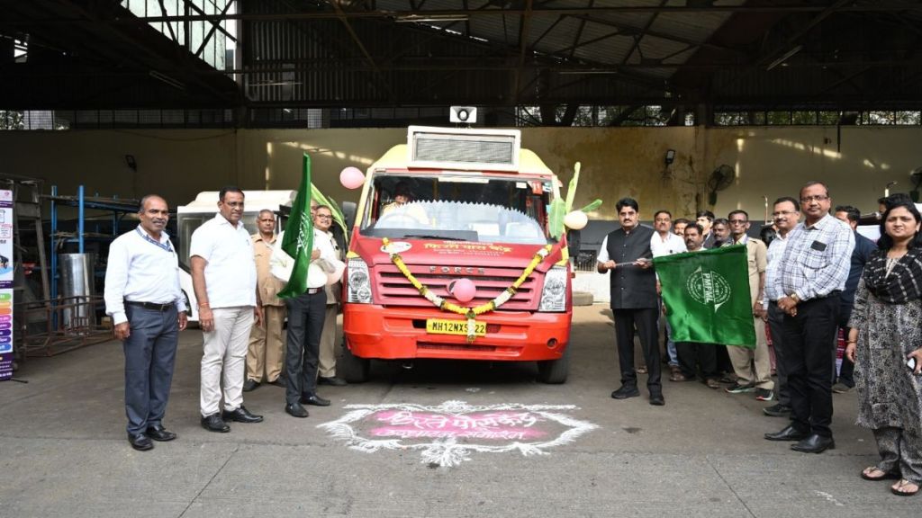 PMPML launches mobile pass centers for students across Pune city initiative