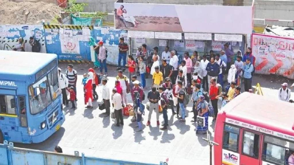 PMPs Chief Transport Manager transferred