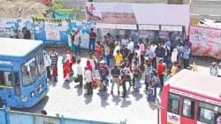 बेकायदा बस थांबे प्रकरणी ठेकेदार काळ्या यादीत; ‘पीएमपी’च्या मुख्य वाहतूक व्यवस्थापकांची बदली