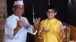 नागेश मोरवेकर आणि आदित्य नायर यांच्या सुमधुर आवाजात गणेश वंदना