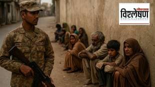 Pakistan army and poverty