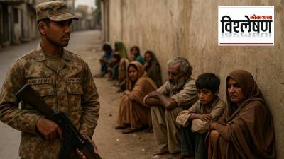 भारतात देशप्रेम तर पाकिस्तानात मात्र लष्करातील करिअरबद्दल छानछोकी आणि श्रीमंतीचे आकर्षण!