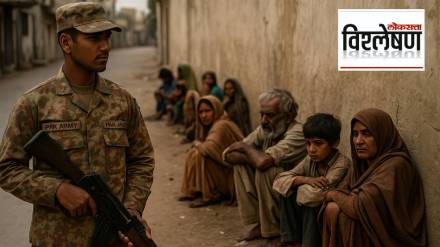 Pakistan army and poverty