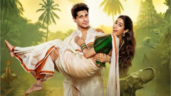 Param Sundari Box Office Collection Day 1(1)