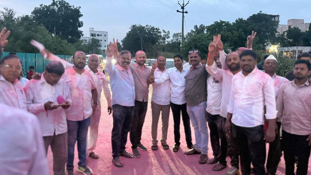 Parner Milk Union Directors win 12 out of 15 seats
