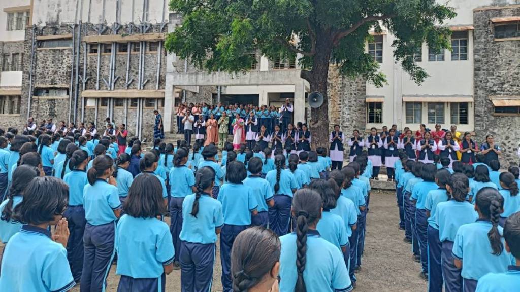 राहत्यामध्ये प्रवरा शैक्षणिक संकुलात पसायदानाचा जागर (संग्रहित छायाचित्र)