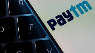 One 97 Communications Paytm shares rise motilal oswal