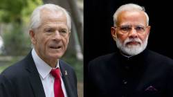 Peter Navarro : “भारताने व्यापारात अमेरिकेची फसवणूक म्हणूनच आम्ही टॅरिफ…”, डोनाल्ड ट्रम्प यांचे सल्लागार पीटर नवारो यांचा आरोप