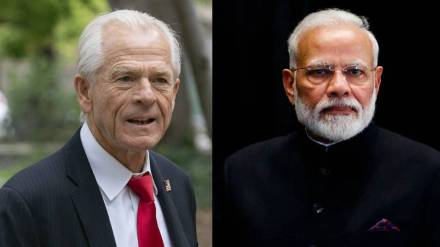Peter Navarro Said This Thing About India