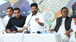 Phone Tapping: मुख्यमंत्री रेवंत रेड्डी यांचे फोन टॅपिंग; जोडीदार, मित्र आणि सहकाऱ्यांवरही ठेवली पाळत; तेलंगणातील प्रकरणामुळे खळबळ