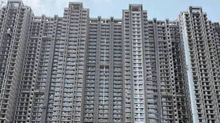 Physical possession of houses begins for 556 residents of Worli BDD