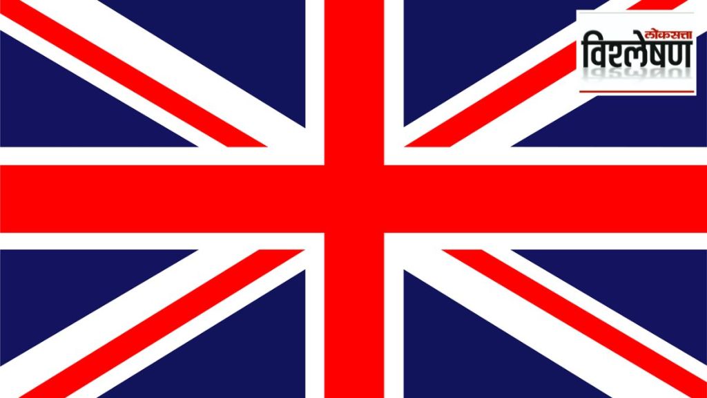 britain sees surge in street flags sparking debate over nationalism and immigration print