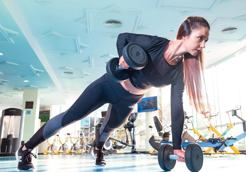 light weight exercises every woman should try for fitness and confidence