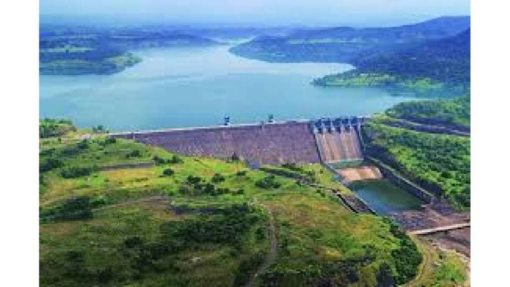 Power generation project in Madhya Vaitarna Dam