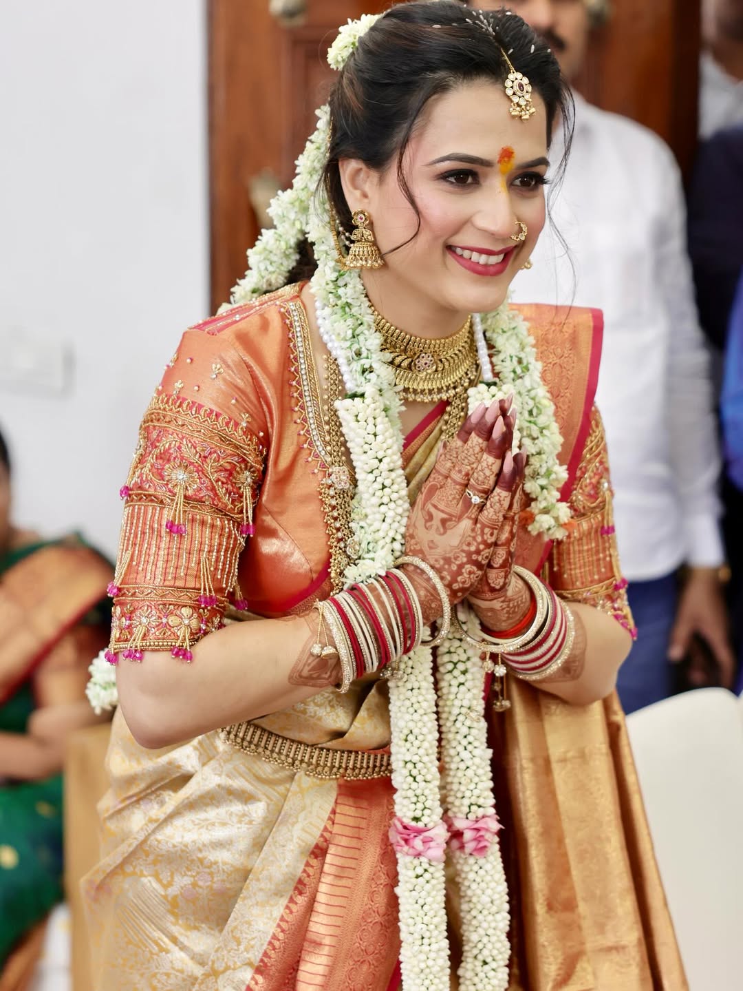 Prajakta Gaikwad Kunku Ceremony Age