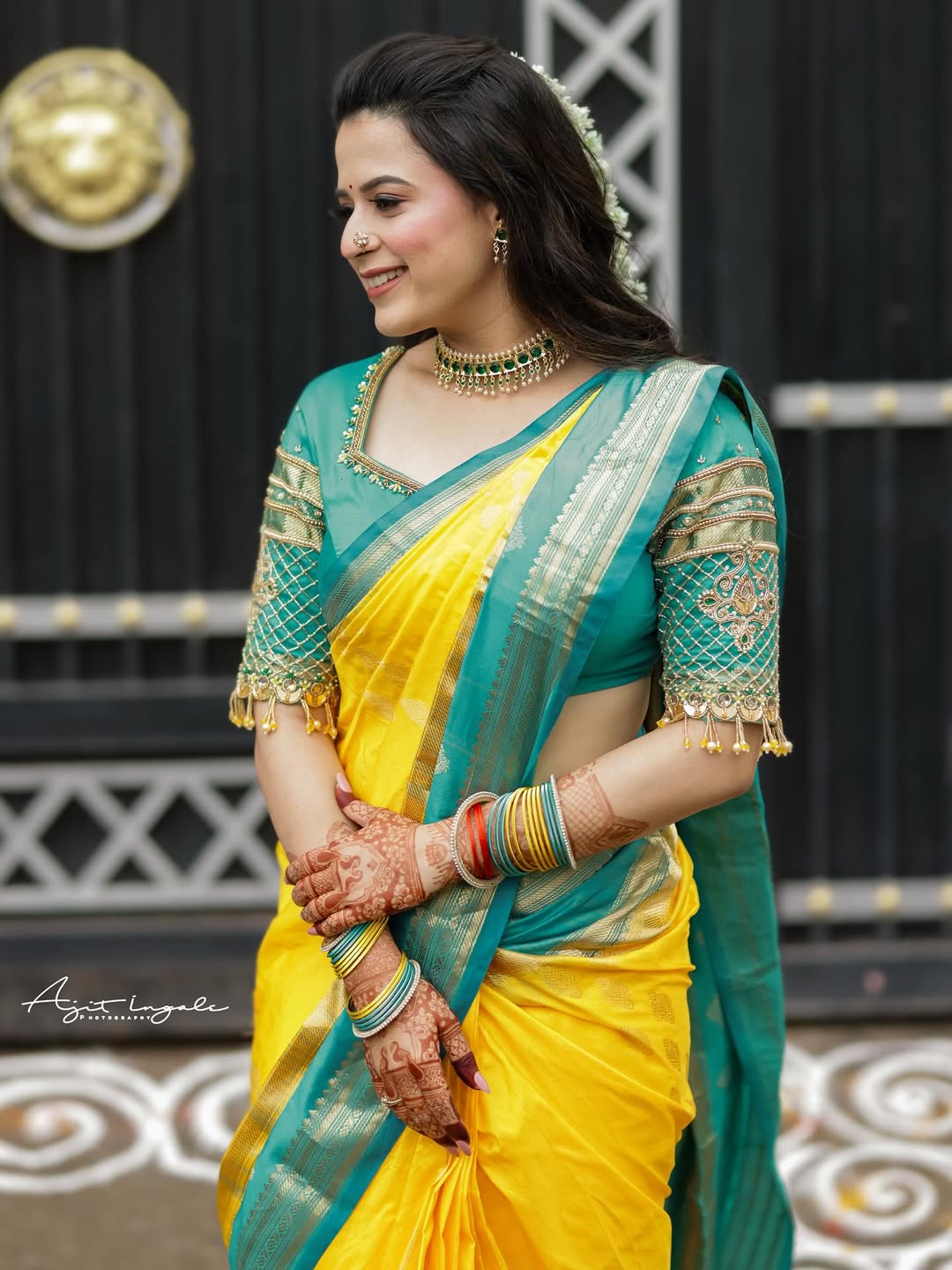 Prajakta Gaikwad Kunku Ceremony Age