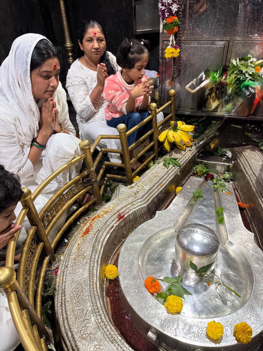 Prajakta Mali 12 Jyotirlinga Yatra