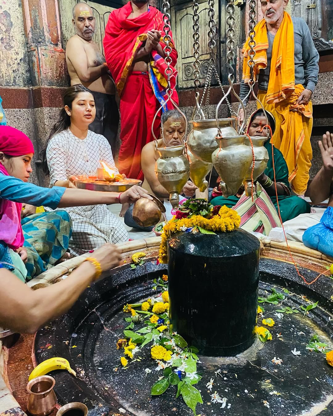 Prajakta Mali 12 Jyotirlinga Yatra