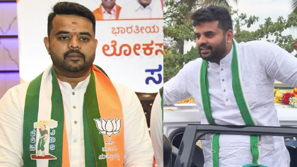 Prajwal Revanna high profile rape cases