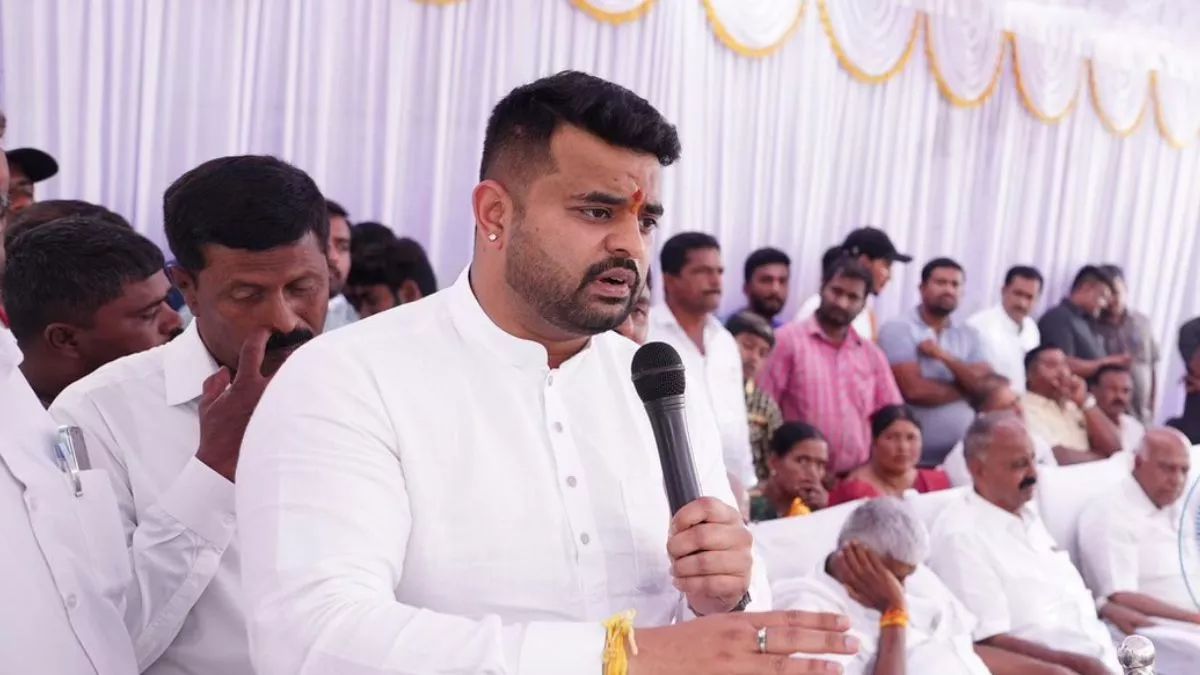 Prajwal Revanna legal updates
