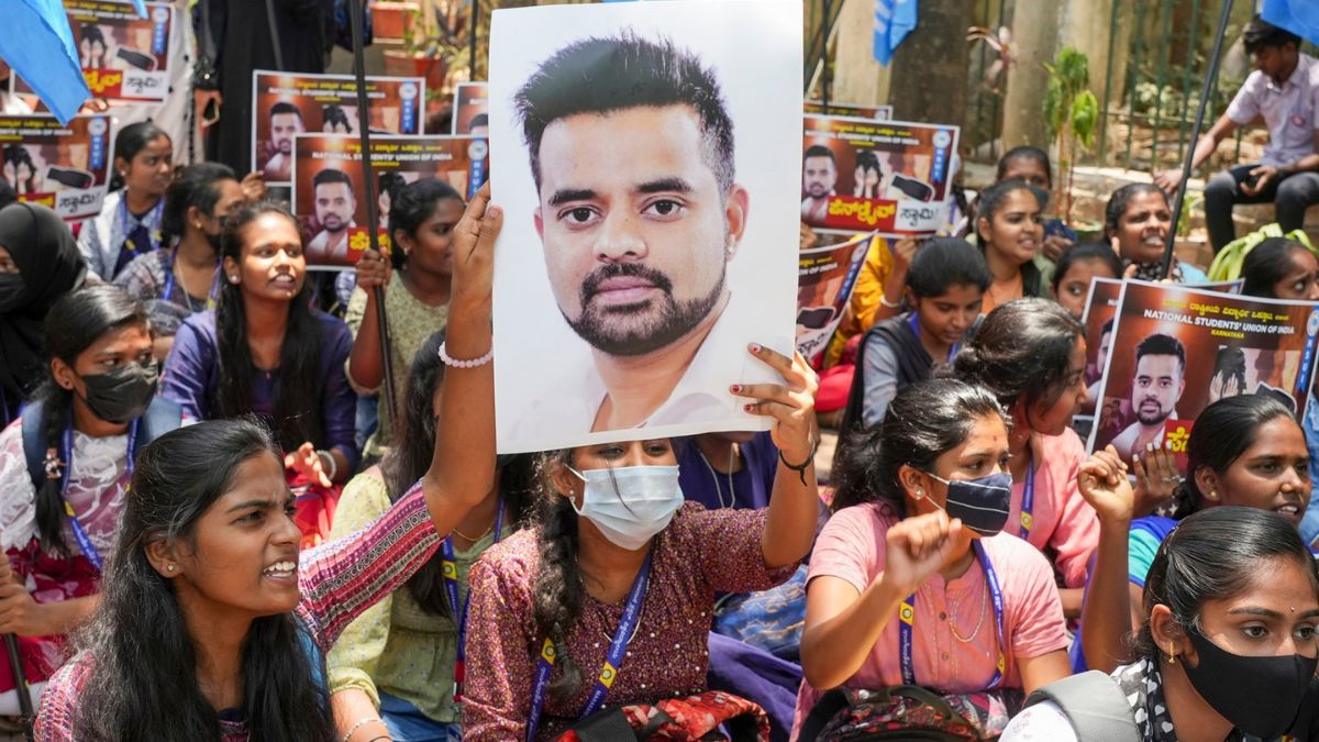 Prajwal Revanna rape case guilty