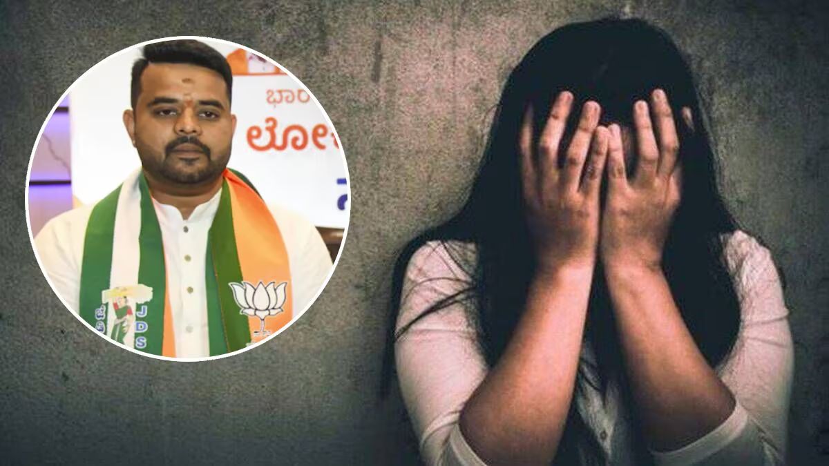 Prajwal Revanna rape videos viral