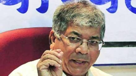 Prakash Ambedkar criticized pm Narendra Modi